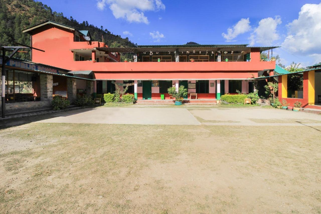 Oyo Hotel Urvashi Palace Mussoorie Eksteriør billede